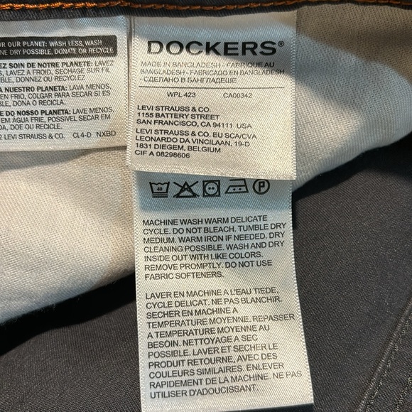 Dockers Straight fit jeans - Picture 4 of 7